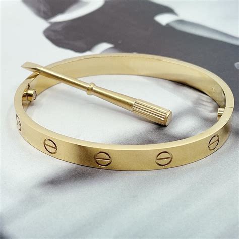 best dupe cartier bracelet|how to tell if a cartier bracelet is real.